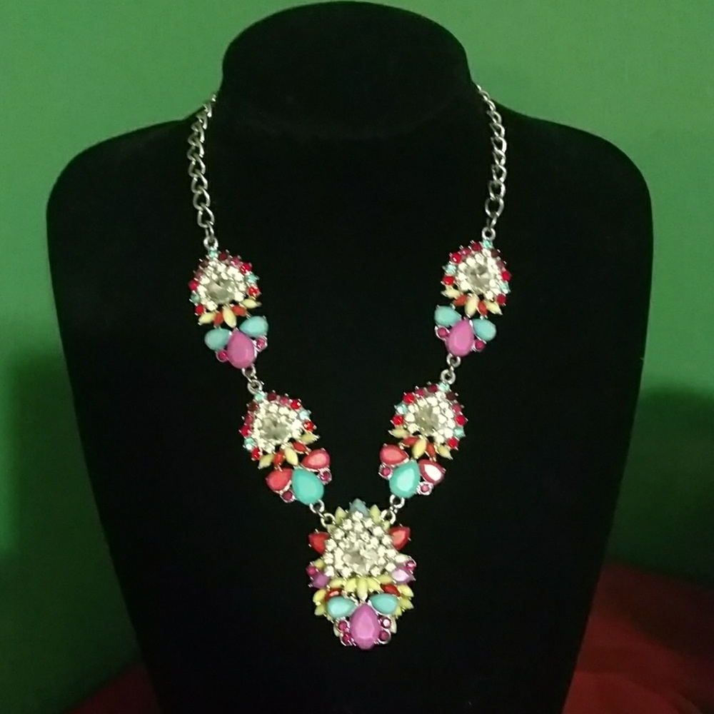 Fashion Statement Necklace